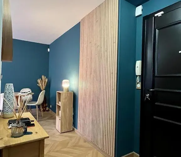 Apartment Blue *