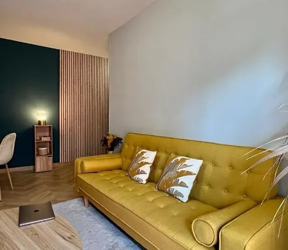 Blue Apartment Nice