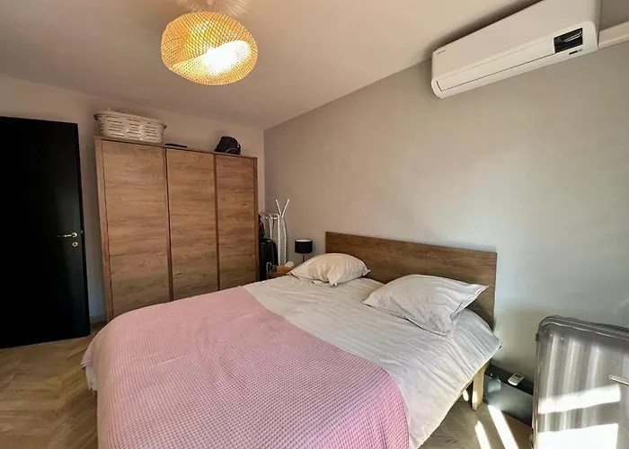 Apartment Blue Nice