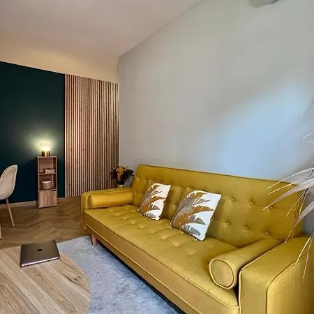 Blue Apartman Nizza