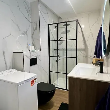 Blue Apartman *