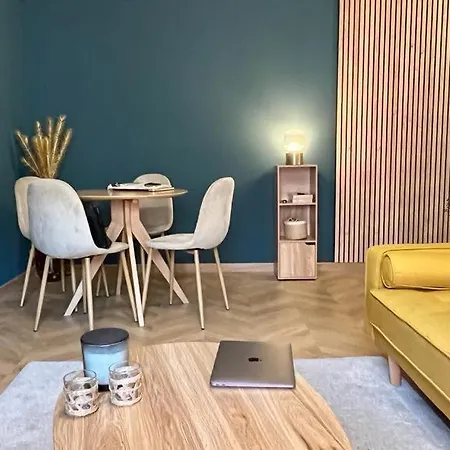 Blue Апартаменты